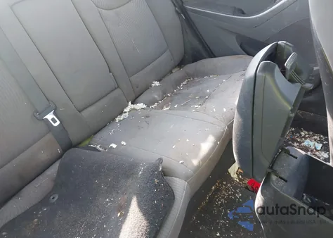 2016 Hyundai Elantra Se из США, поврежденный, VIN 5NPDH4AE3GH683949